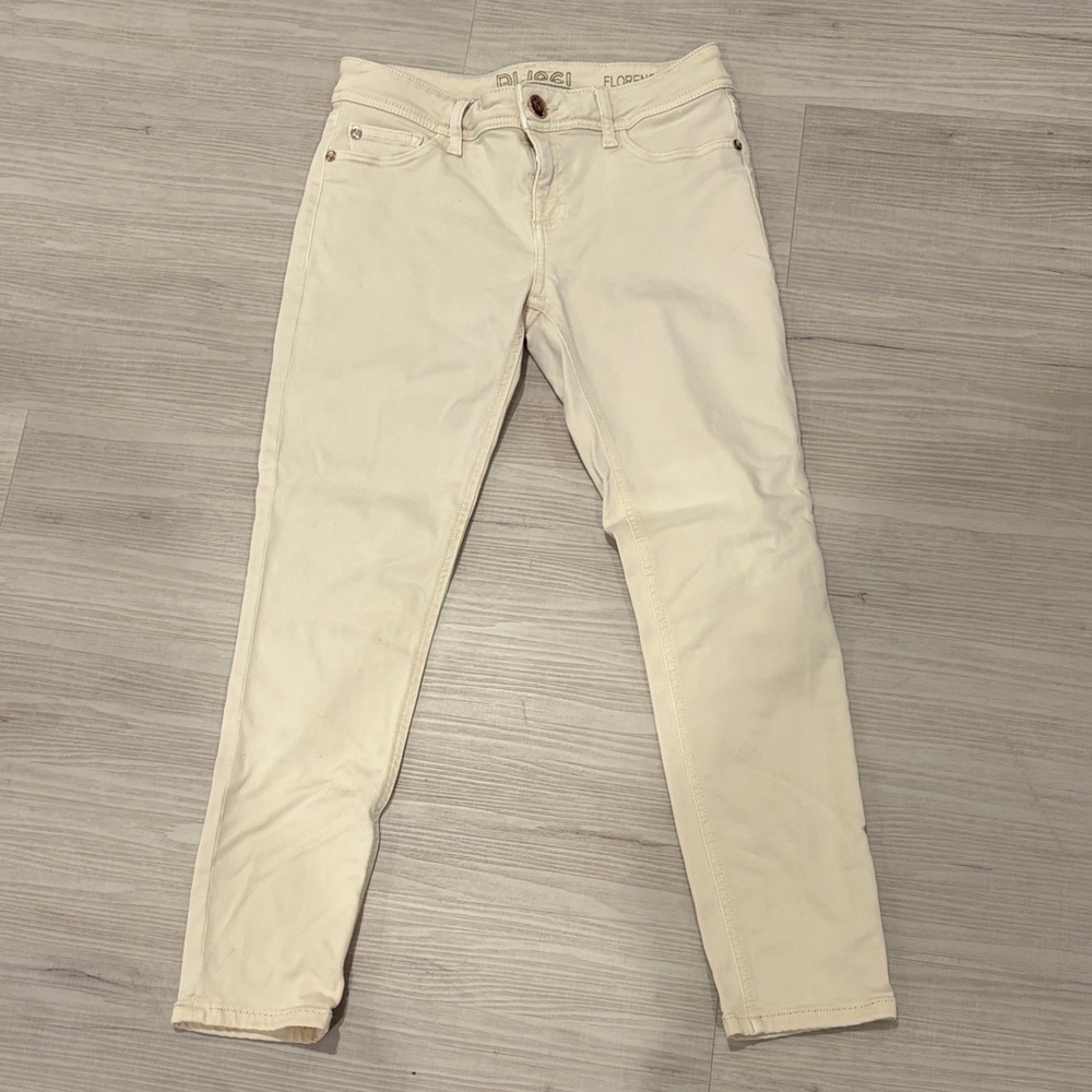 DL1961 Women's Instasculpt Cropped